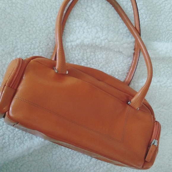 Lamarthe Handbags - Lamarthe leather handbag